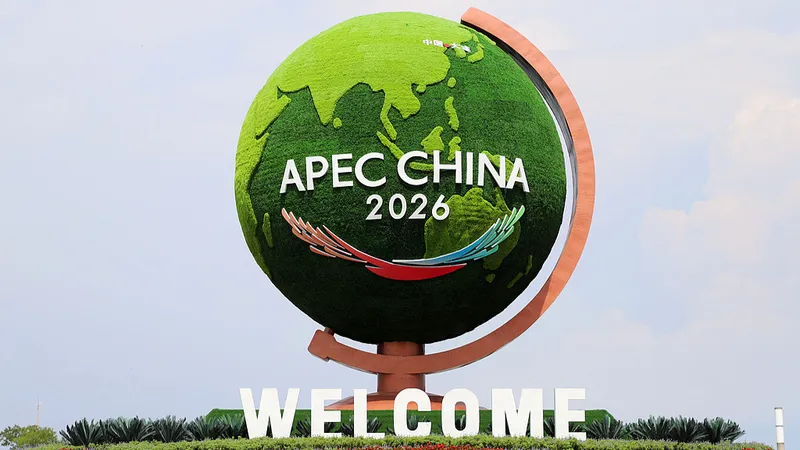 Se celebra la tercera Reunión de Altos Funcionarios de APEC 2026 en Dalian, China