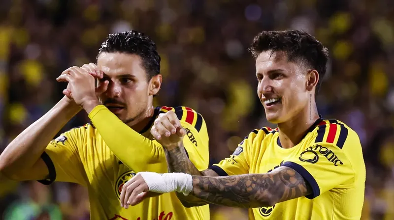 América elimina al Columbus Crew y la Leagues Cup cambia las hamburguesas por el chile y la tortilla