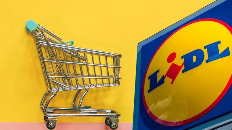 Lidl lo vuelve a hacer: La estantería telescópica de 14,99 euros que tu baño necesita