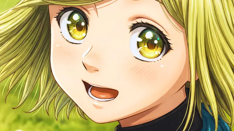 Hollywood reconoce al anime: Witch Hat Atelier y Steel Ball Run nominados a los Premios Astra