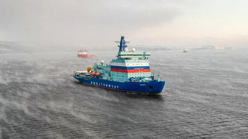 El as bajo la manga de Rusia para exportar sus recursos naturales