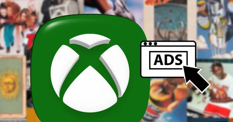 Los comerciales en los juegos de XBOX están cada vez más cerca: una patente de Microsoft revela cómo funcionarán en consolas y PC