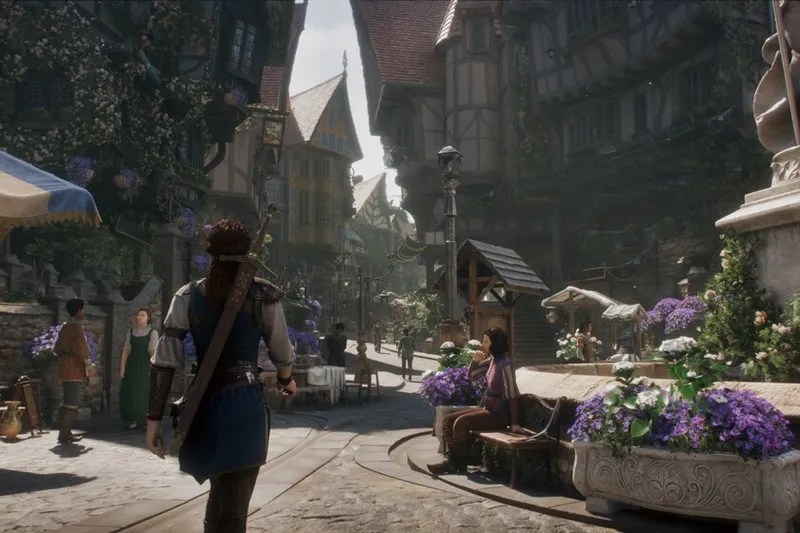 El director de Fable lo tiene claro. El estudio no "corre asustado" de juegos como God of War: Laufey o Metro 2039, pero hay una excepción muy obvia