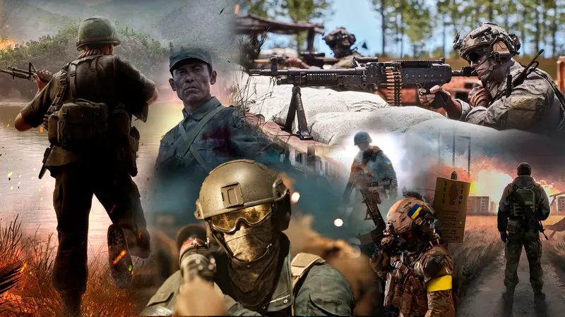 Los 7 juegos de guerra y shooters de temática bélica realista que son la alternativa perfecta a un Call of Duty en horas bajas