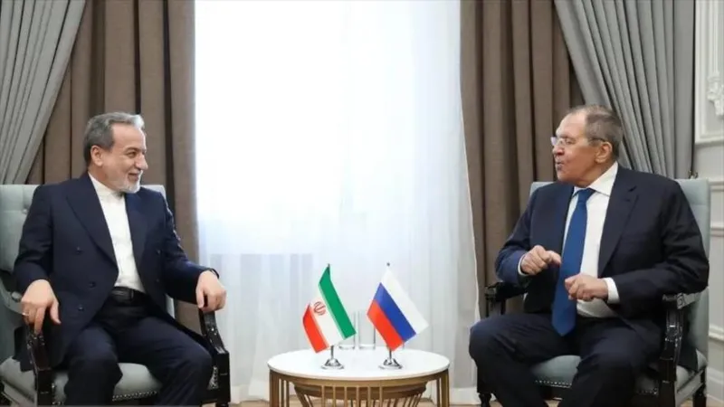“La alianza Irán-Rusia es decisiva para el nuevo orden mundial”