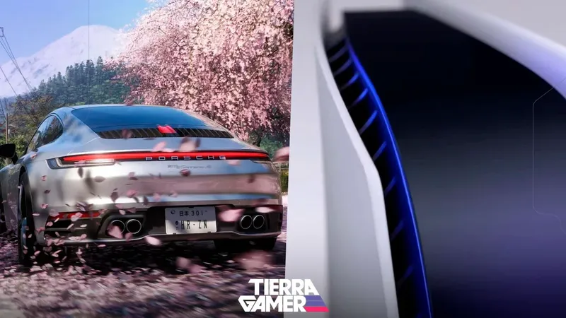 Forza Horizon 6 tendrá edición física en PS5 cuando llegue en 2027