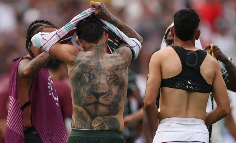Pasión por la tinta: los tatuajes más notables del Mundial 2026