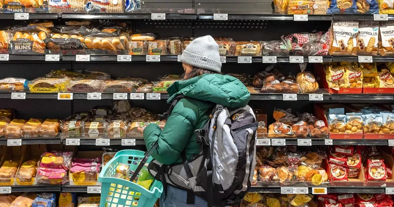 Los precios mundiales de los alimentos se mantienen cerca de su nivel más alto en tres años
