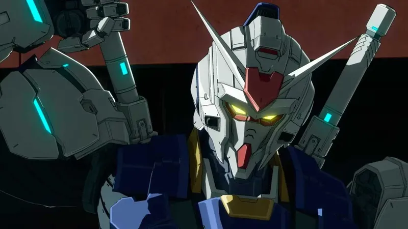 'Gundam' anuncia un nuevo anime que presenta un universo que no se ha visto hasta ahora