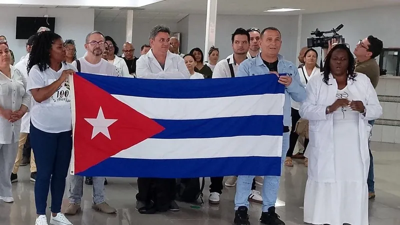 Cuba: EEUU persigue y presiona para frenar las misiones médicas cubanas en el mundo