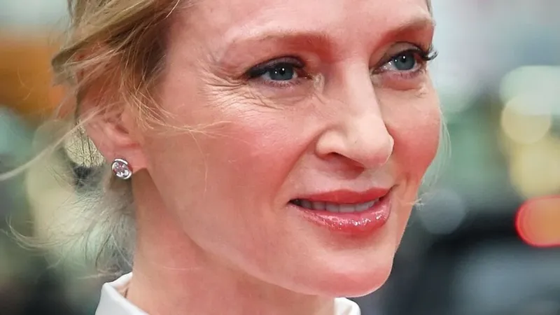 "Una de las peores decisiones que he tomado": Uma Thurman rechazó, antes de 'Kill Bill', una de las mejores sagas de fantasía de todos los tiempos