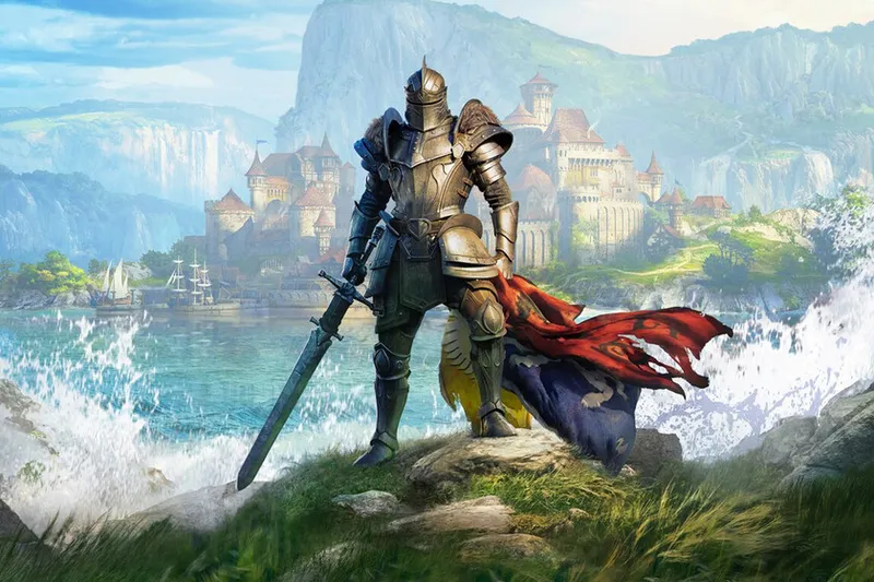 Bethesda quiere transmitir normalidad con Elder Scrolls Online, pero dentro del estudio la historia que se cuenta es otra muy distinta