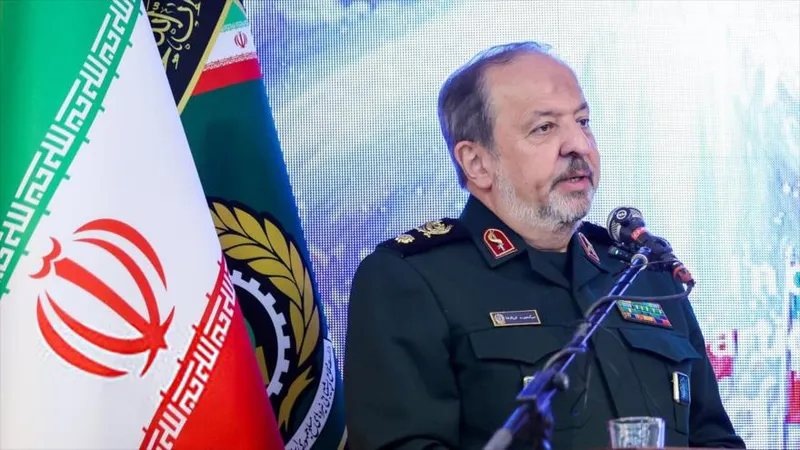 Irán: Continuamos fortaleciendo autosuficiencia y capacidades de defensa