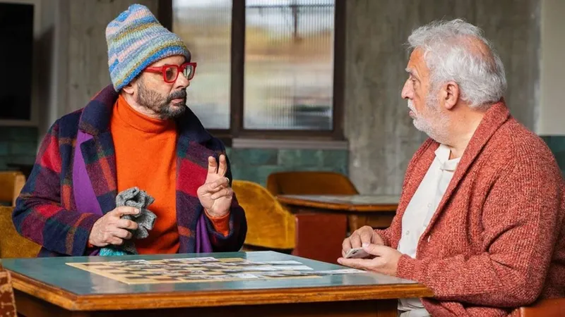 El peor robo del siglo lo protagonizan los Ibáñez: llega a cines la nueva comedia familiar de Leo Harlem y Jordi Sánchez, 'Un plan perfecto'
