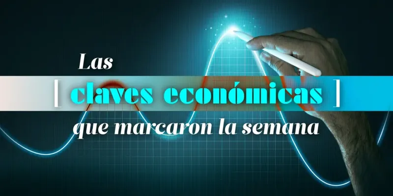 Las claves económicas de la semana (17 al 21 de agosto): De actividad económica y minutas de Banxico y la Fed