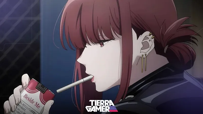 ¿Cuántos años se llevan los protagonistas de Super no Ura de Yani Sū Futari?