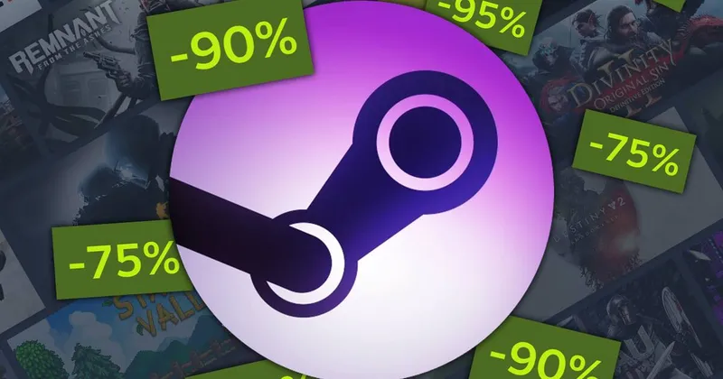 ¿Eres adicto a las ofertas de Steam? Crean aplicación que te permite “comprar” juegos digitales y aprovechar las rebajas de PC sin gastar dinero real