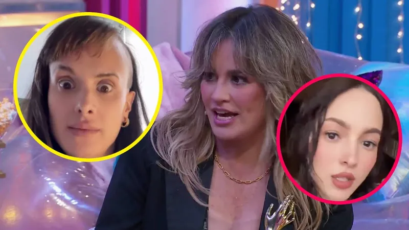 Gala ahora arremete contra ‘La Josa’ y Paty Cantú y las acusa DE PLAGIAR su canción ‘La Mala’