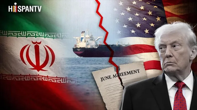 El vaso medio lleno de Irán y medio vacío de Trump