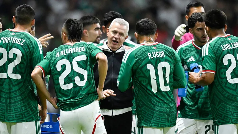 Ahora sí puede decirse: "México llega en buen punto al Mundial"