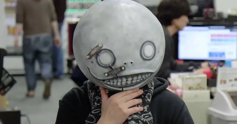 ¿Hay libertad creativa? Yoko Taro habla sobre el desarrollo de videojuegos: “todo comienza con el dinero”