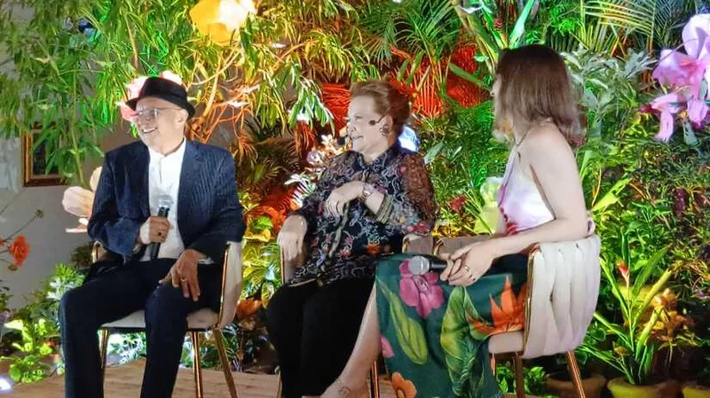 Pintora Celia Lacayo inaugura exposición pictórica y presenta su libro
