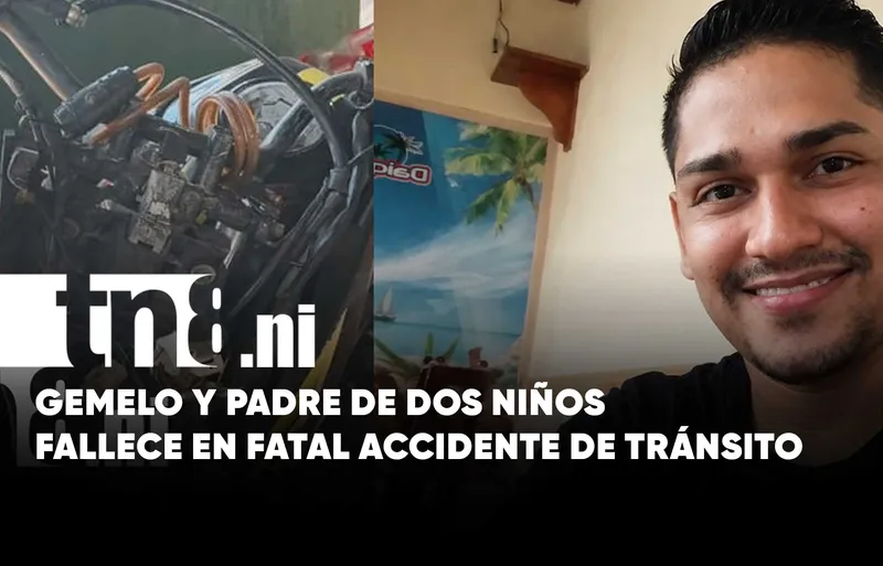 Sueños truncados en la Carretera Norte tras fatal accidente de motociclista