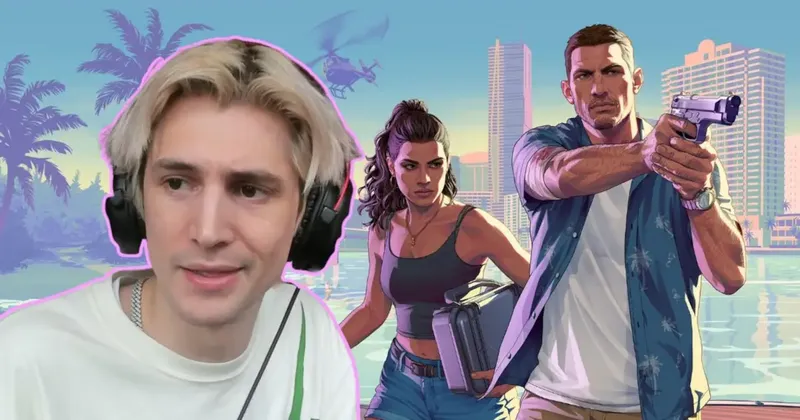 Polémico streamer arremete contra las filtraciones de GTA VI y asegura que quien las vea “no es un verdadero gamer”