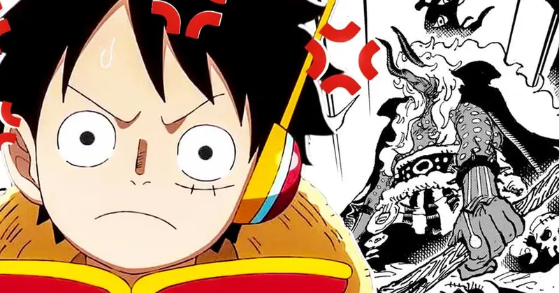 Eiichiro Oda decepciona a los fans y anuncia una pausa repentina para el manga de One Piece, justo en el mejor momento del arco de Elbaph