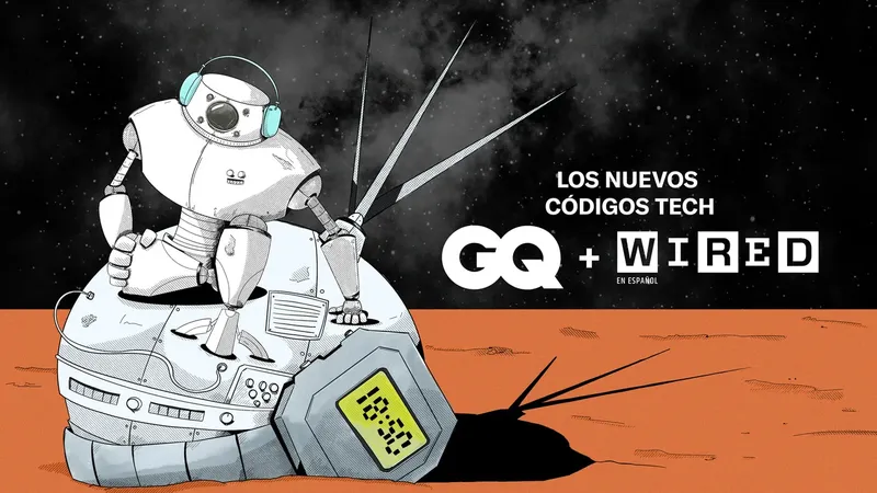 Los Nuevos Códigos Tech: la tecnología que está cambiando las reglas del juego