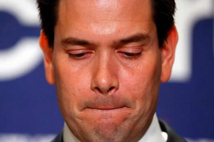 Diversas voces en EE.UU. critican el perverso informe de Marco Rubio contra Cuba