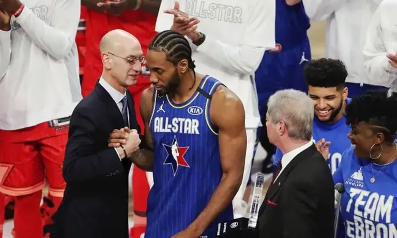 NBA se acerca a una expansión con Seattle y Las Vegas