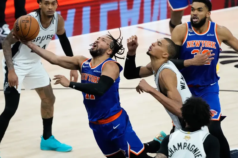 Por primera vez en 53 años: New York Knicks son los campeones de la NBA