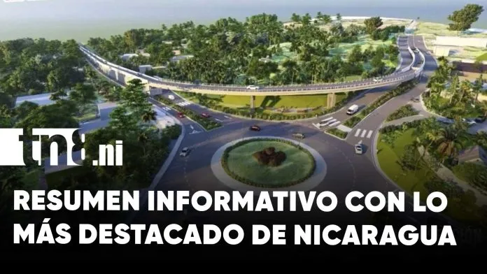 Estas son las noticias que marcan la agenda en Nicaragua este 04 de Junio