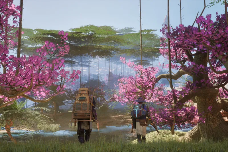 El RPG Outward 2 ha mostrado el peor tráiler de la historia para cualquier juego AAA, pero en realidad es una genialidad maravillosa