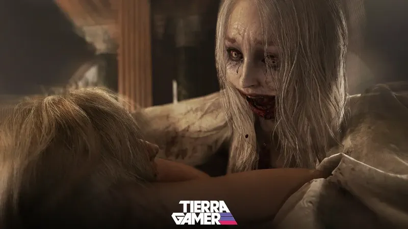 Resident Evil Requiem tendrá su DLC y su guionista habla de qué se trata