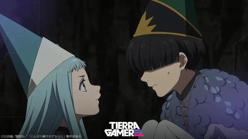 Witch Hat Atelier, capítulo 13: a qué hora sale el nuevo episodio, cómo y dónde verlo