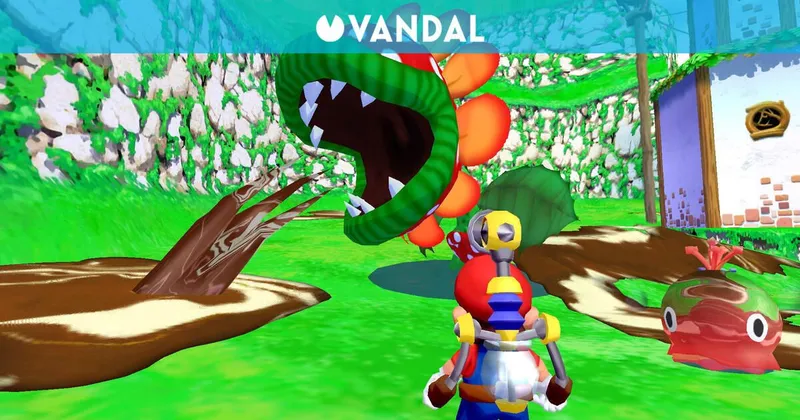 Super Mario Sunshine llega a Switch 2 en agosto junto a dos juegos inéditos de Virtual Boy