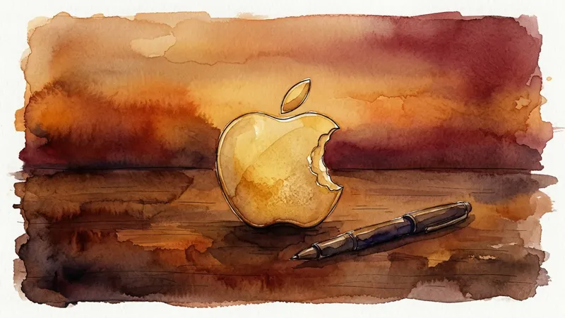 Tim Cook se despide de Apple con esta emotiva carta en su último día como CEO