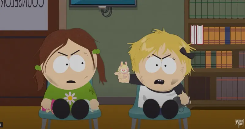 ‘South Park’ cambia de nombre a ‘South America’ y apunta a Trump, Apple y Google