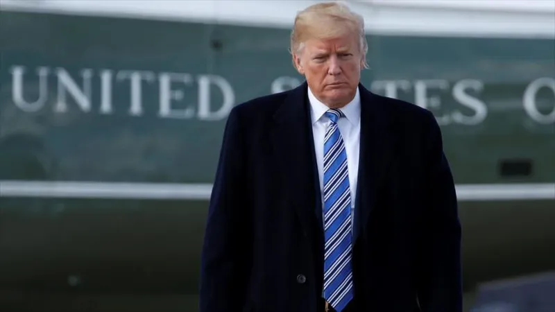 Trump exige el Nobel que el mundo insiste en negarle