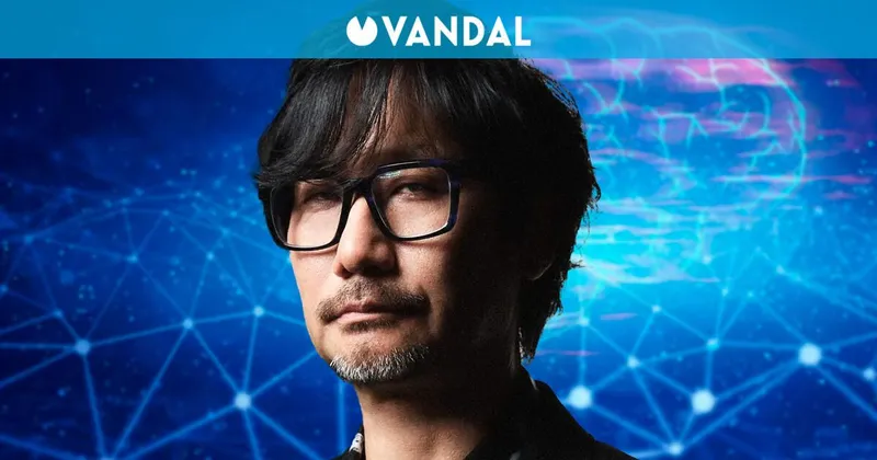 Kojima explica su reacción a DLSS 5 y sentencia: 'Tengo sentimientos encontrados acerca de esta tecnología'