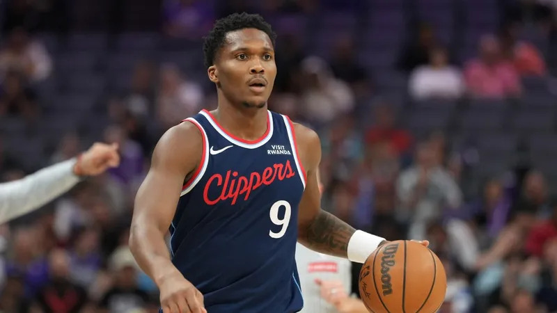 Los Pelicans al fin se mueven por Bennedict Mathurin