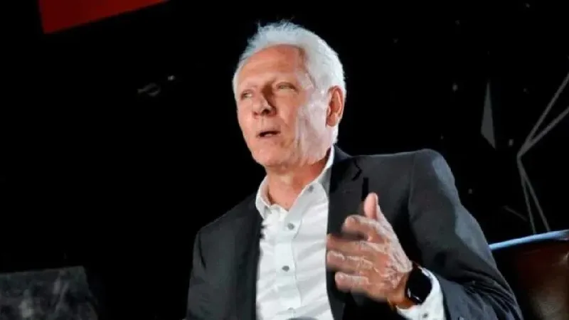 Luigi Pisella alerta pérdida de mercado del calzado por auge importador