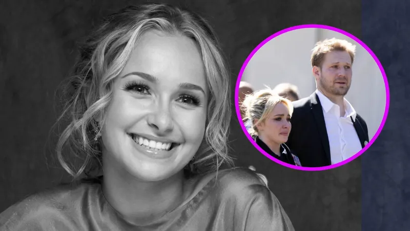 Hayden Panettiere escondió que HABÍA REGRESADO CON SU EX, quien fue arrestado por golpearla
