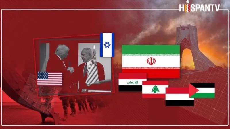 El frente integrado: ¿Por qué Irán vincula cualquier acuerdo para poner fin a la guerra con el fin de la agresión estadounidense-israelí en todos los frentes?