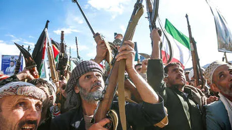 “Rendición no está sobre la mesa”: Hutíes elogian golpes iraníes contra bases de EEUU en Oriente Medio