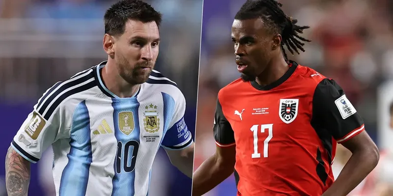 Argentina vs Austria: el partido que ya nos acelera el corazón, ¿quién ganará?