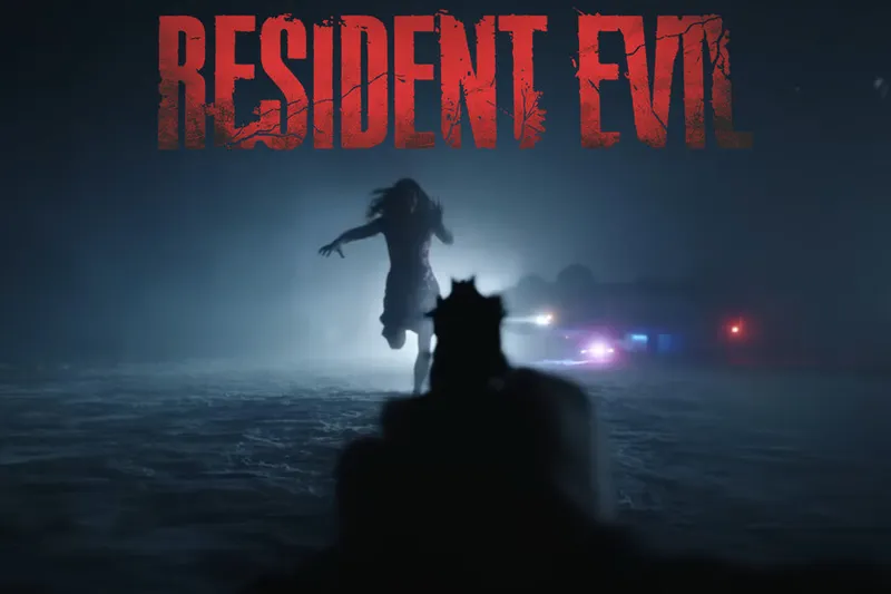 Zach Cregger explica cómo grabaron las escenas en primera persona de la película de Resident Evil: "Un ligero cambio lo arruinaba todo"