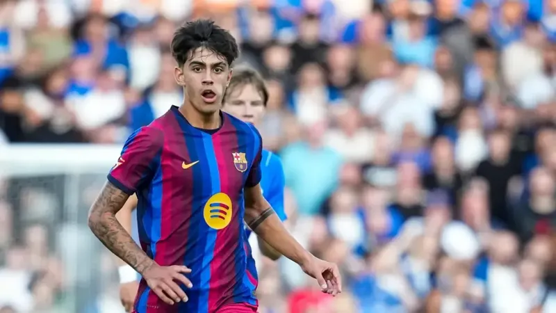 Bernal: "Estamos viendo muy bien a los jóvenes"